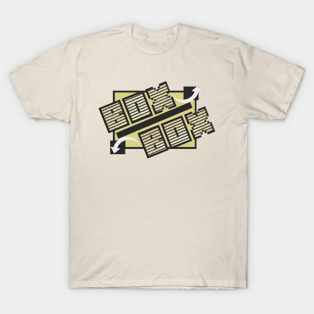 Box Box T-Shirt by The PJ Campbell Network